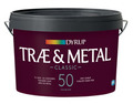 Dyrup Classic Træ & Metal 50 hvid base 2,25 liter